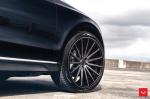 Audi Q5 2.0T Quattro on Vossen Wheels (VFS-2) 2018 года